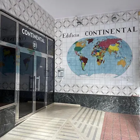 Homestay Continental - Private Tv *